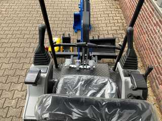 Minigraafmachine, Ultra Force Equipment, NM18 1800KG Kubota, 2026